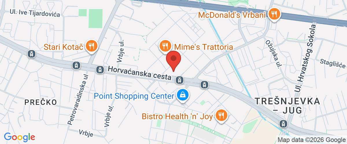 Karta lokacije