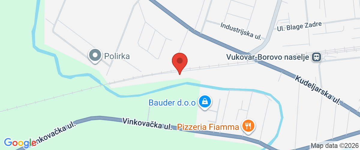 Karta lokacije