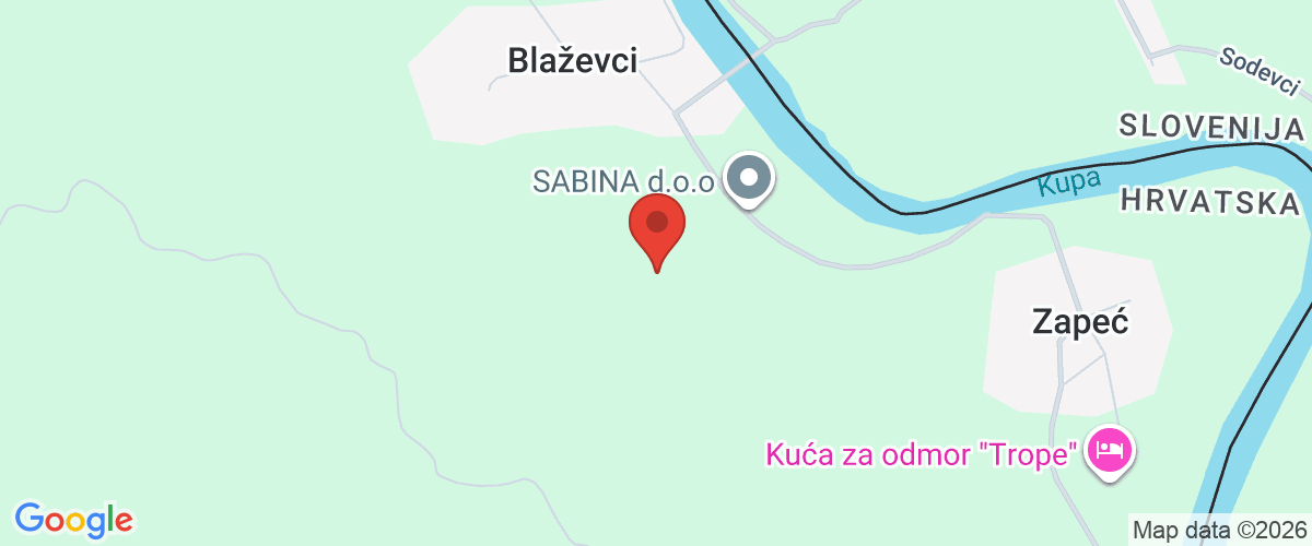 Karta lokacije