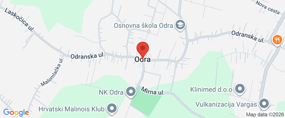 Karta lokacije