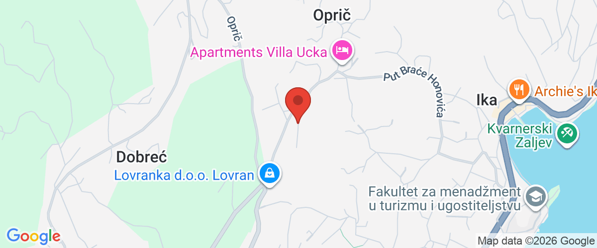 Karta lokacije