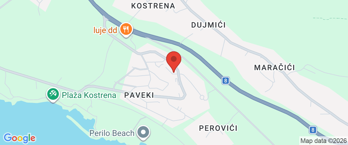 Karta lokacije