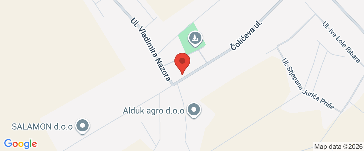 Karta lokacije