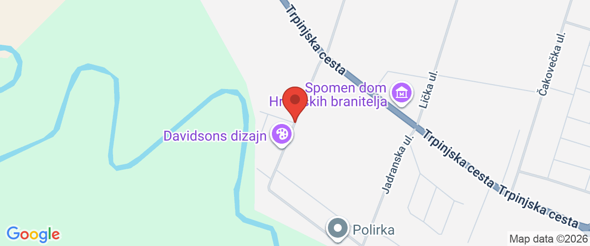 Karta lokacije