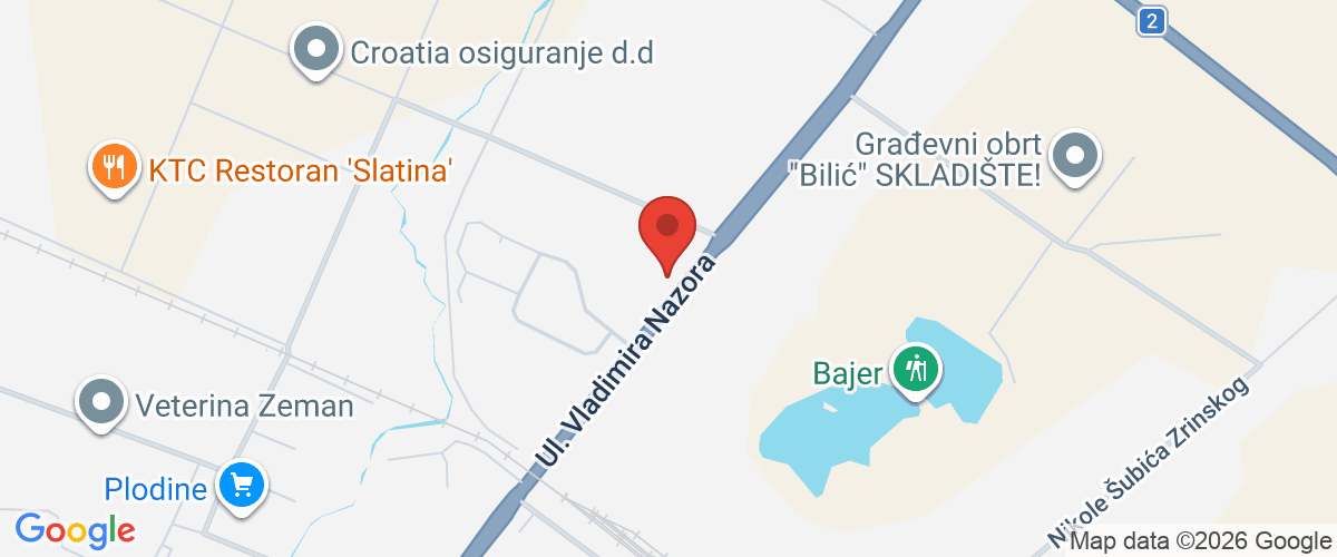 Karta lokacije