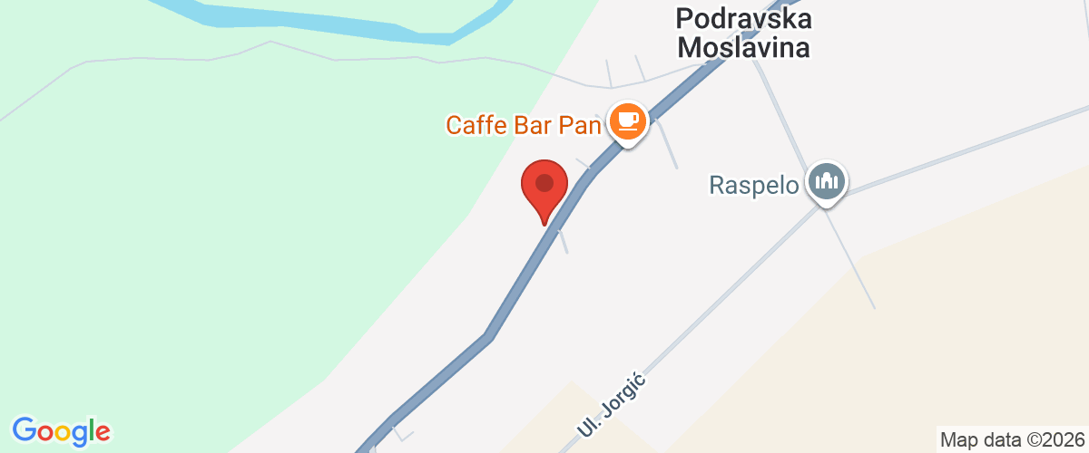 Karta lokacije