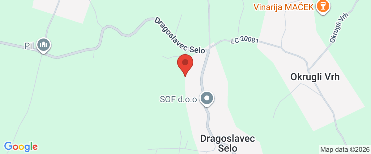 Karta lokacije