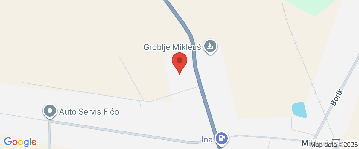 Karta lokacije