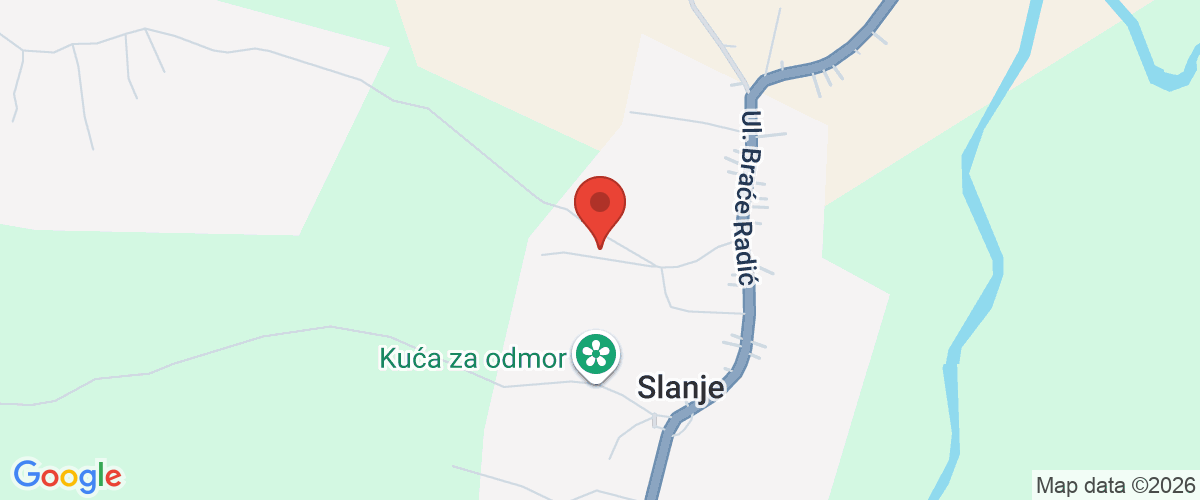 Karta lokacije