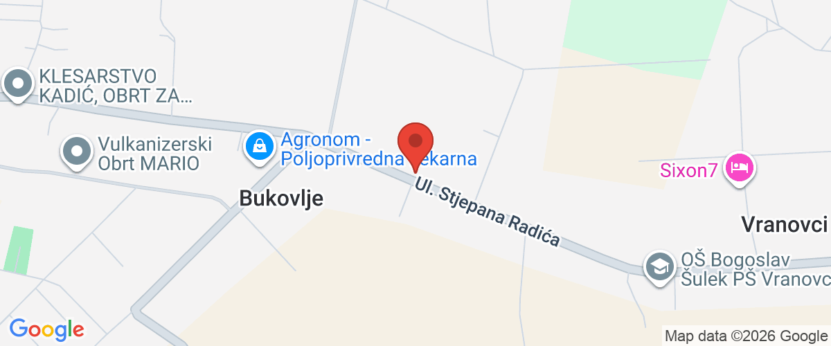 Karta lokacije