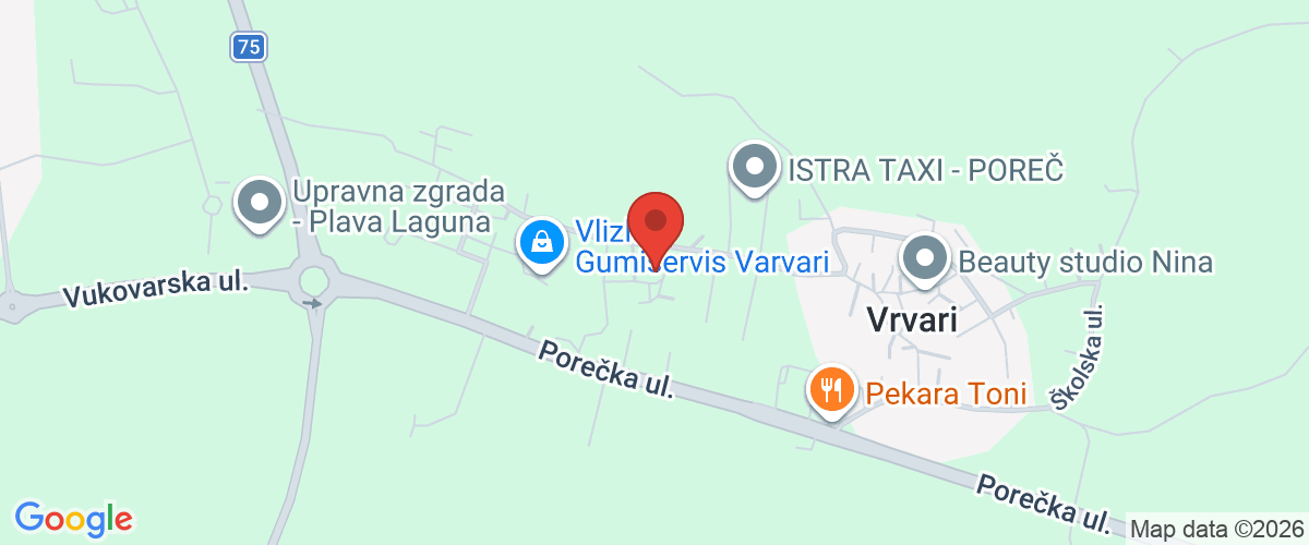 Karta lokacije