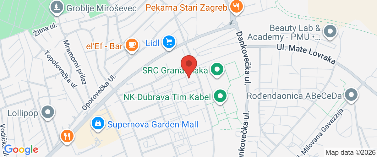 Karta lokacije