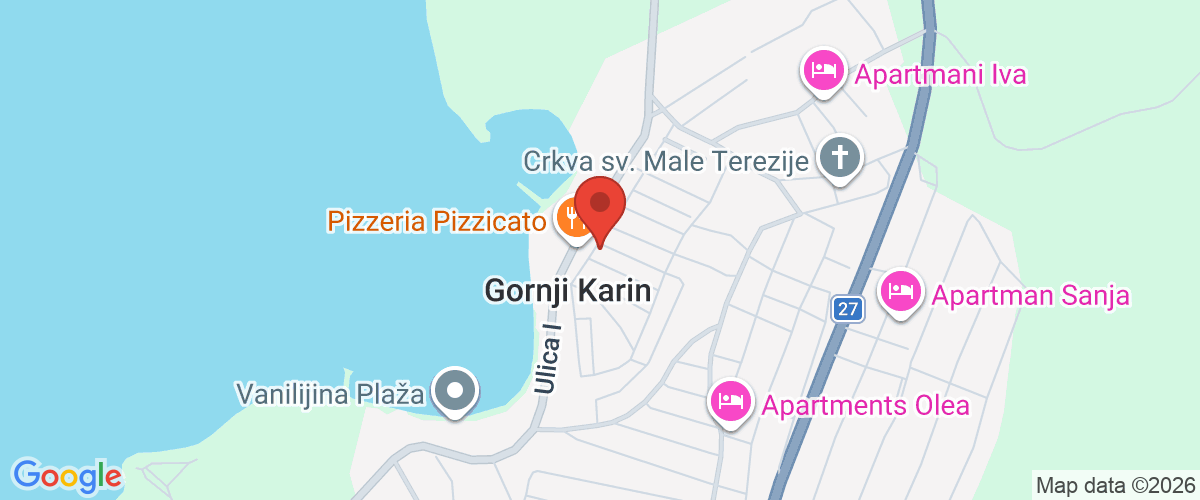 Karta lokacije