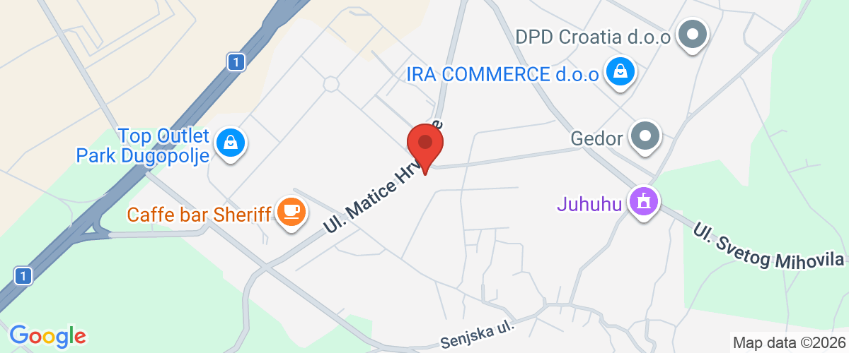 Karta lokacije