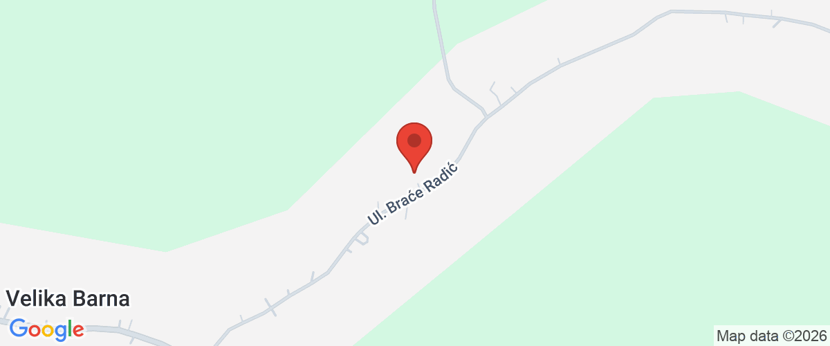 Karta lokacije