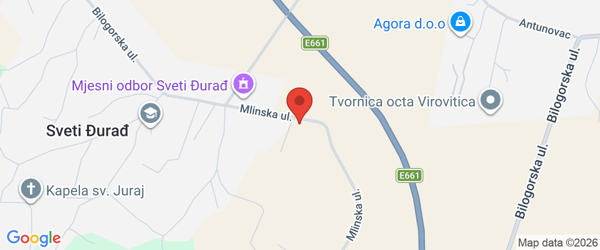 Karta lokacije