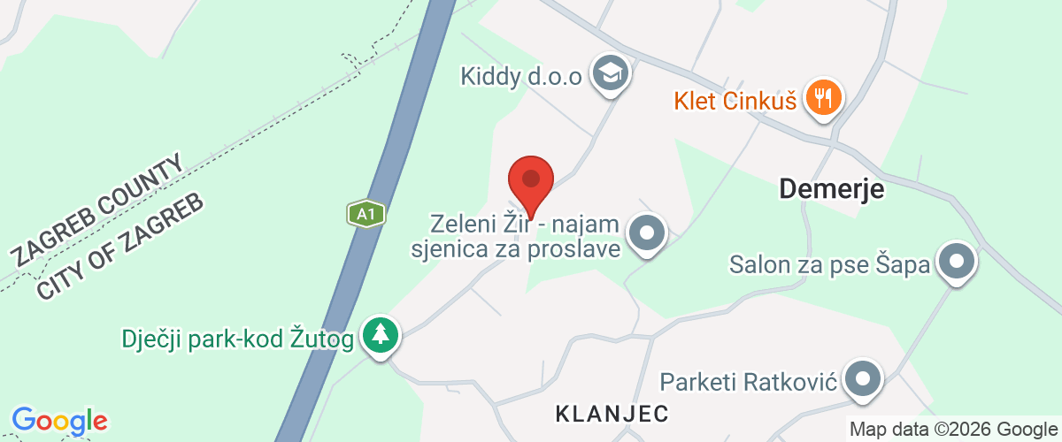 Karta lokacije
