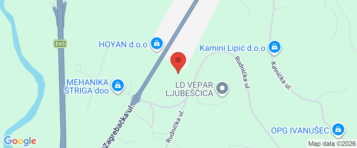Karta lokacije
