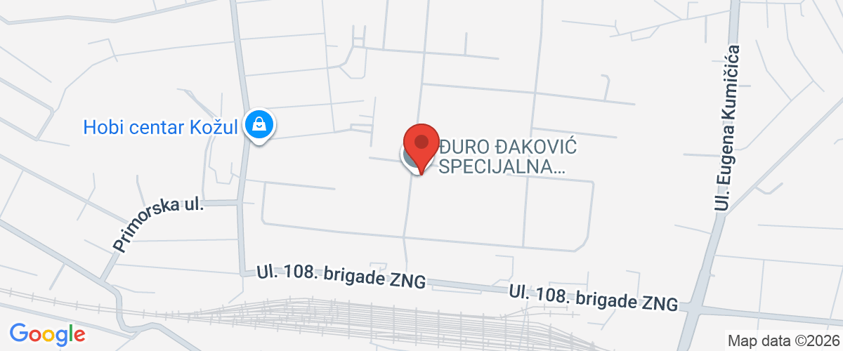 Karta lokacije