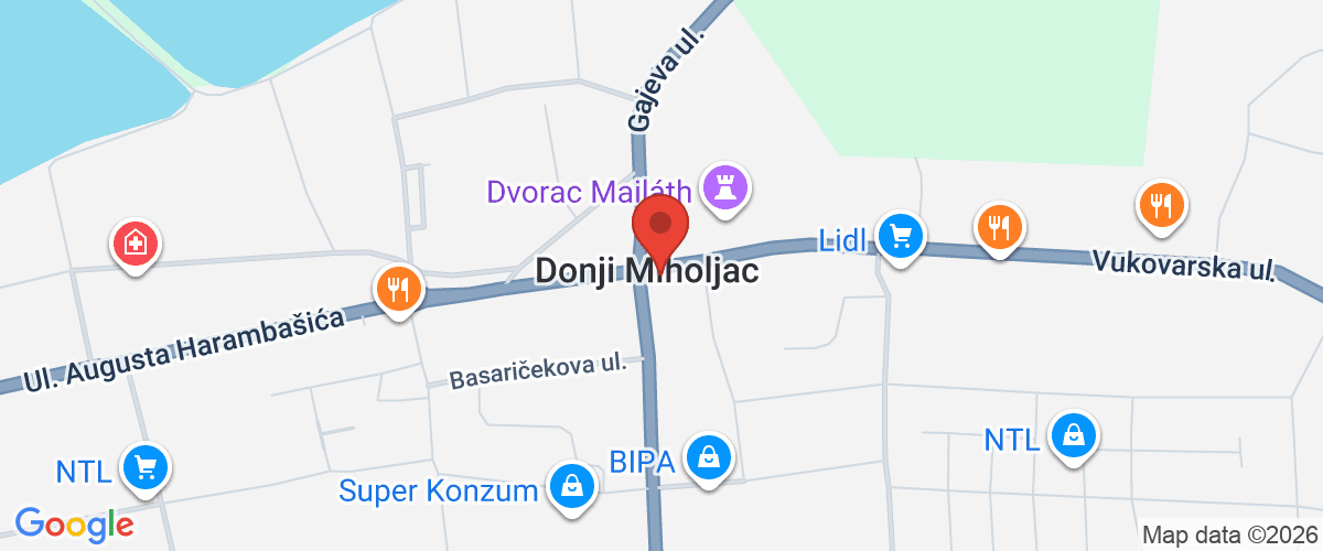 Karta lokacije