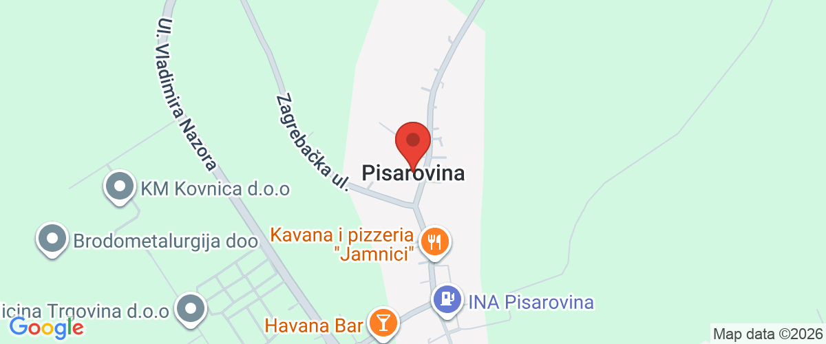 Karta lokacije