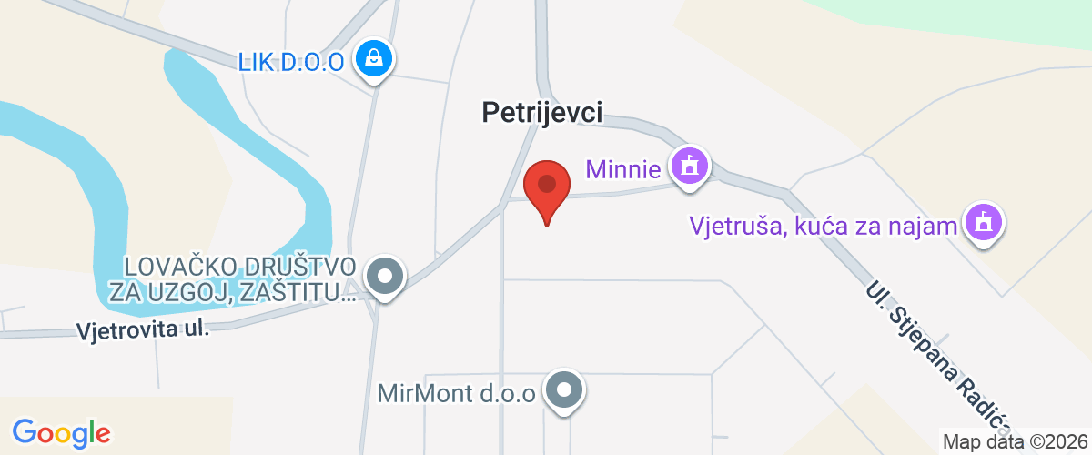 Karta lokacije