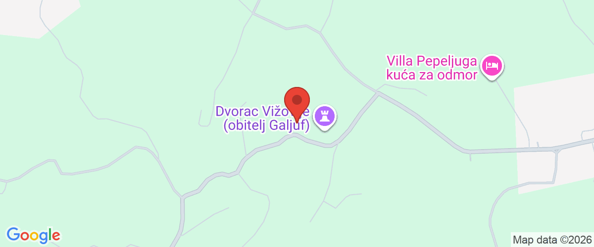 Karta lokacije