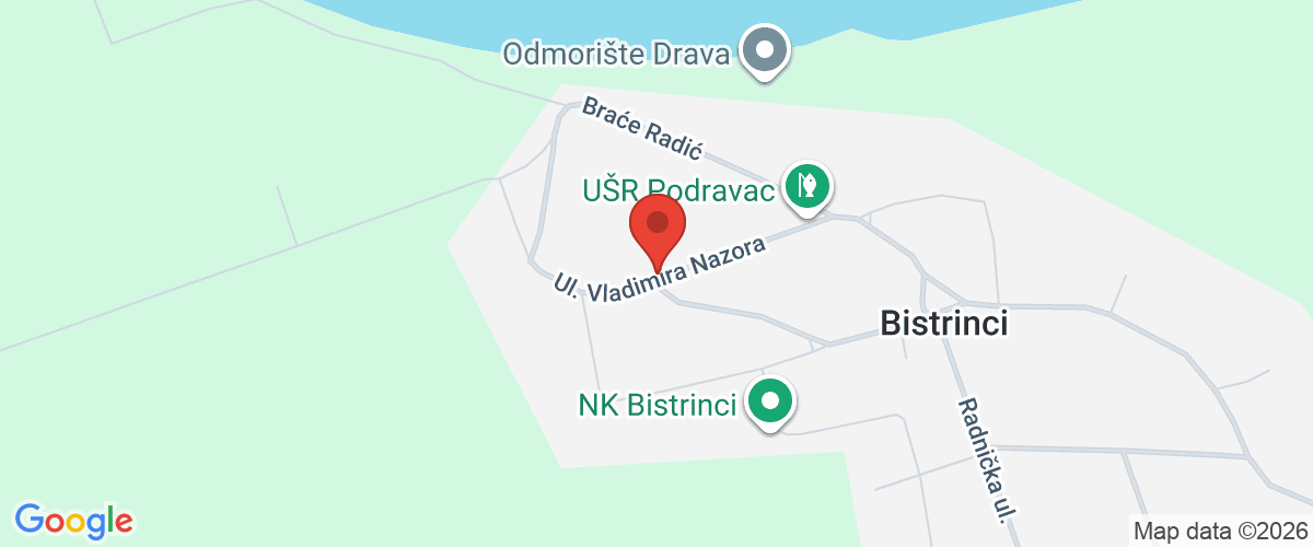 Karta lokacije