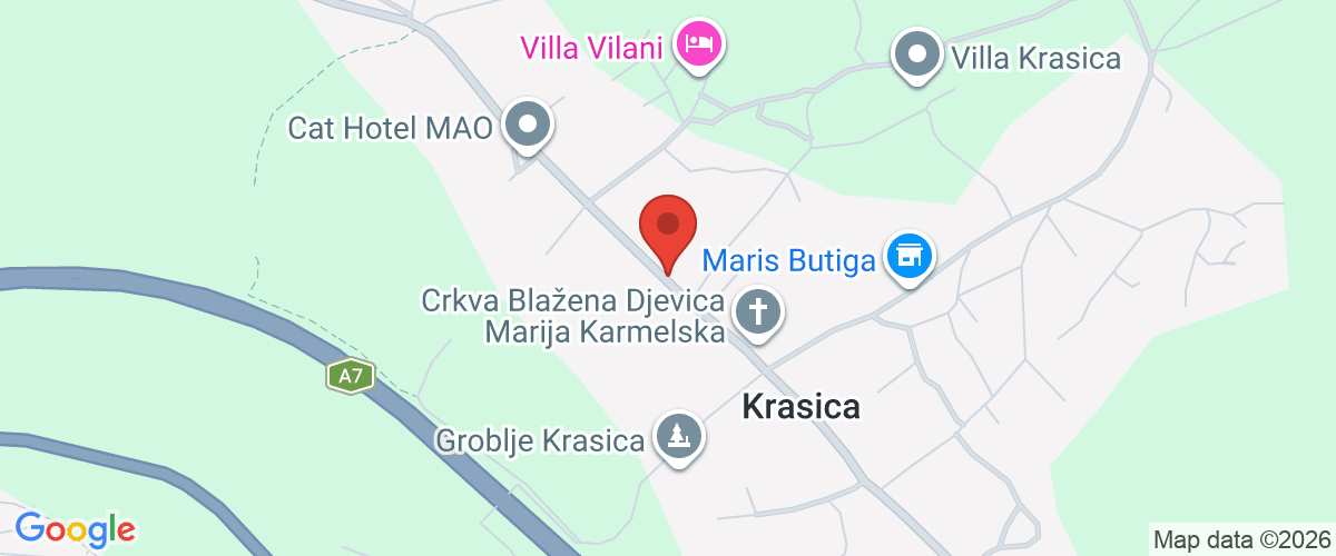 Karta lokacije