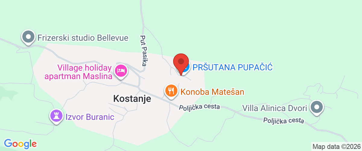 Karta lokacije