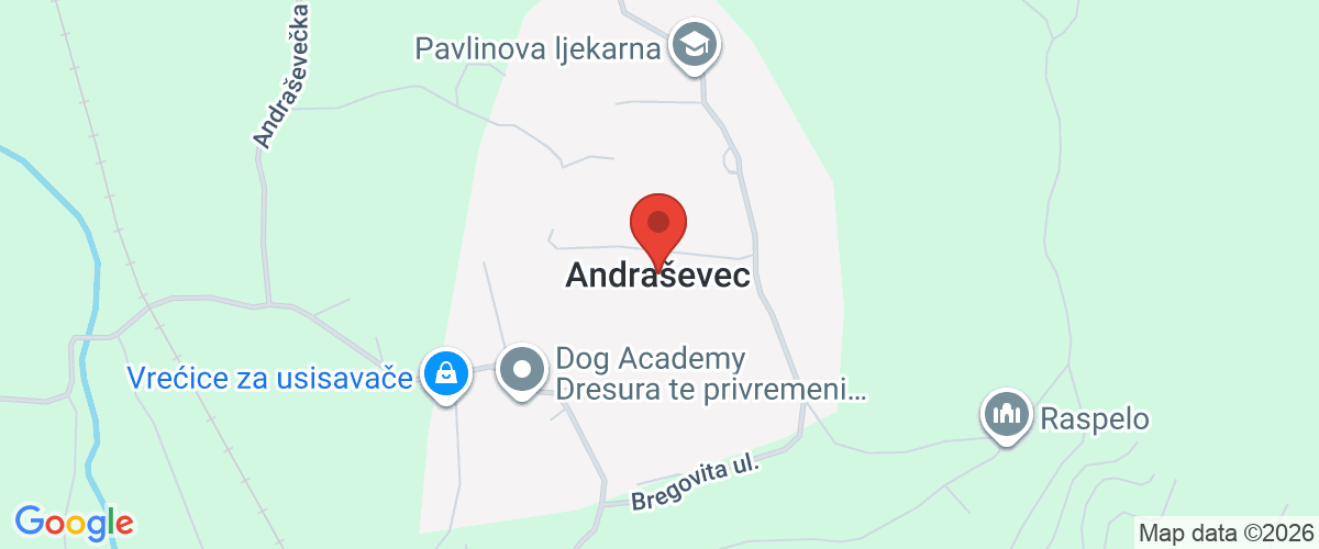 Karta lokacije