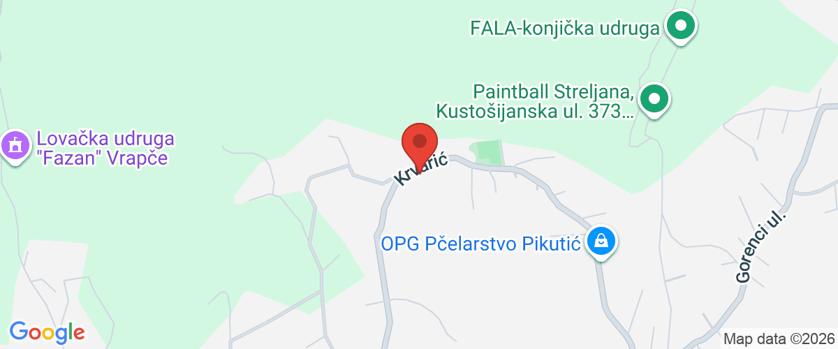 Karta lokacije