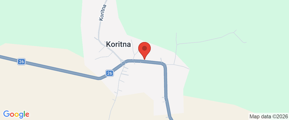 Karta lokacije