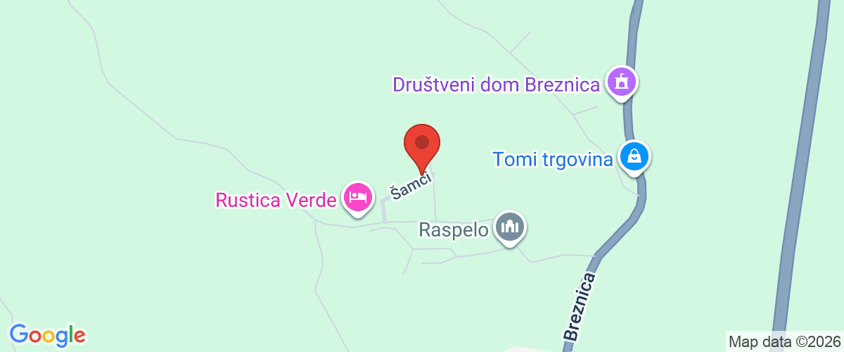 Karta lokacije