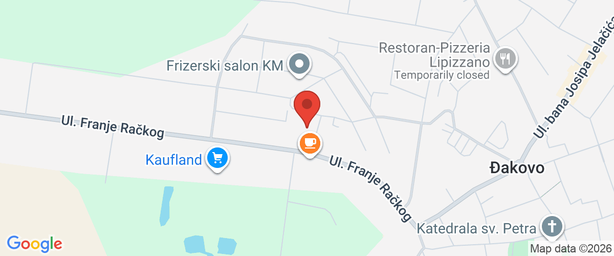 Karta lokacije