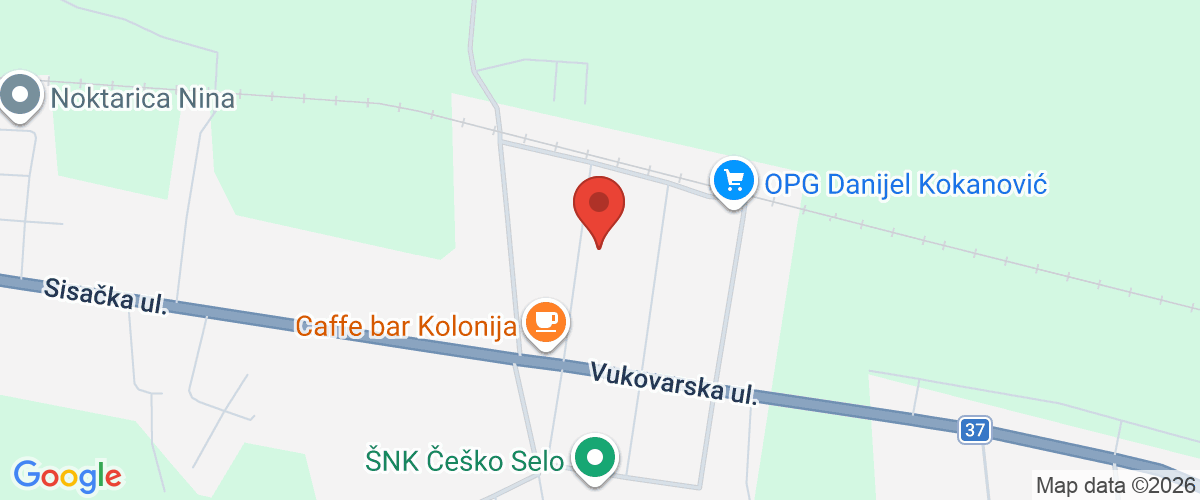 Karta lokacije
