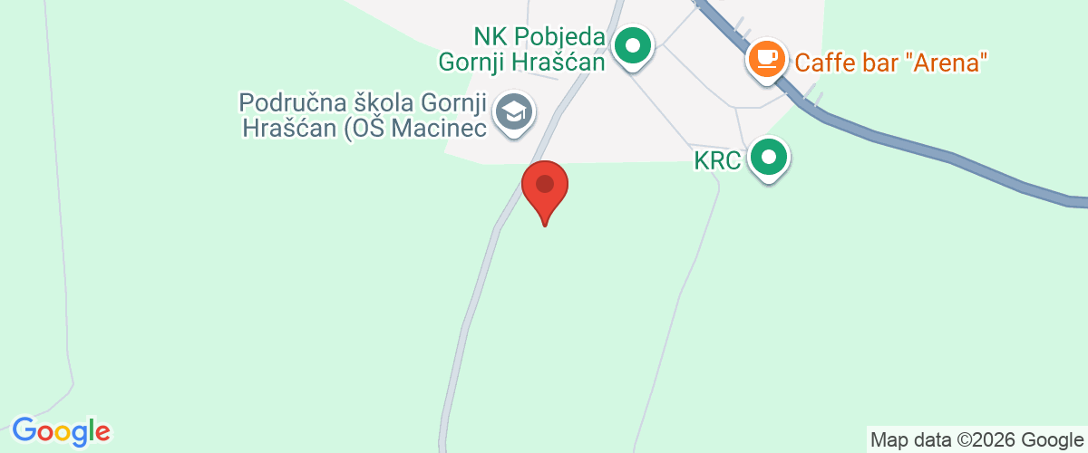 Karta lokacije