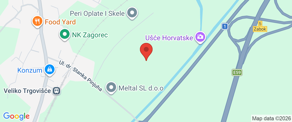 Karta lokacije