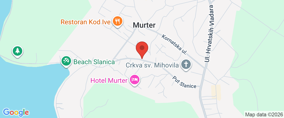 Karta lokacije