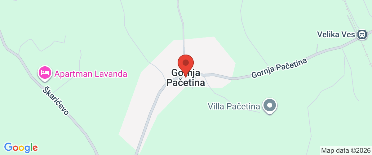 Karta lokacije