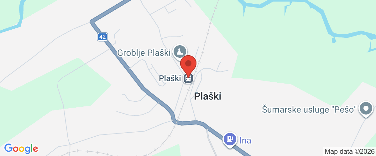 Karta lokacije