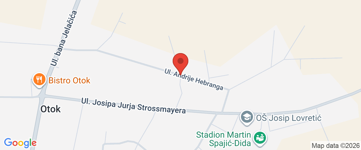 Karta lokacije