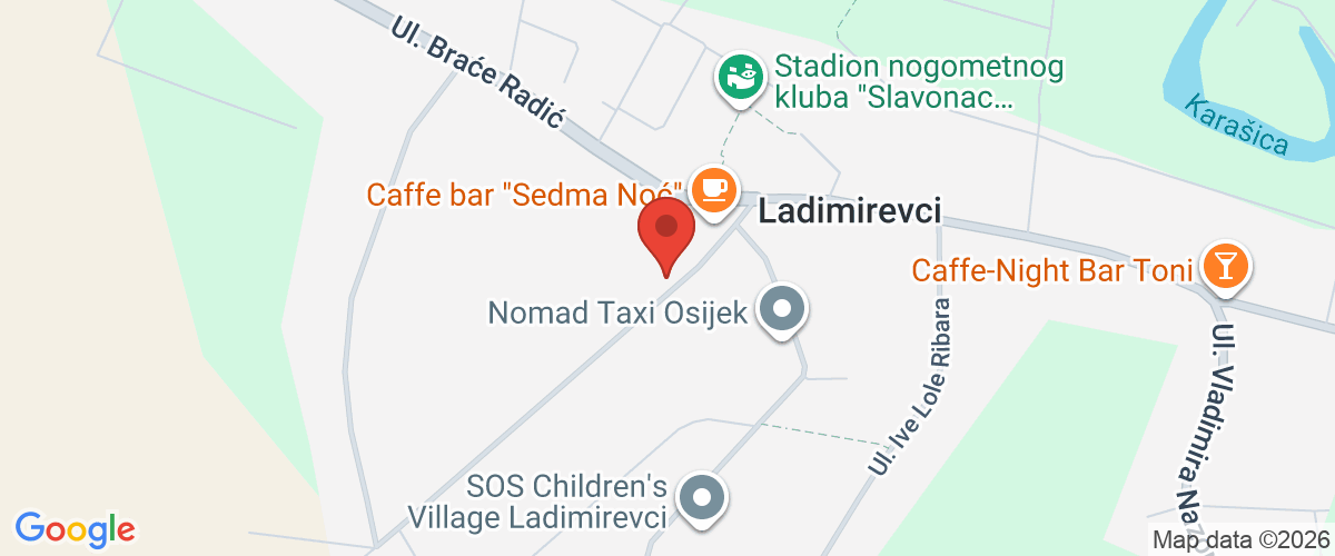 Karta lokacije