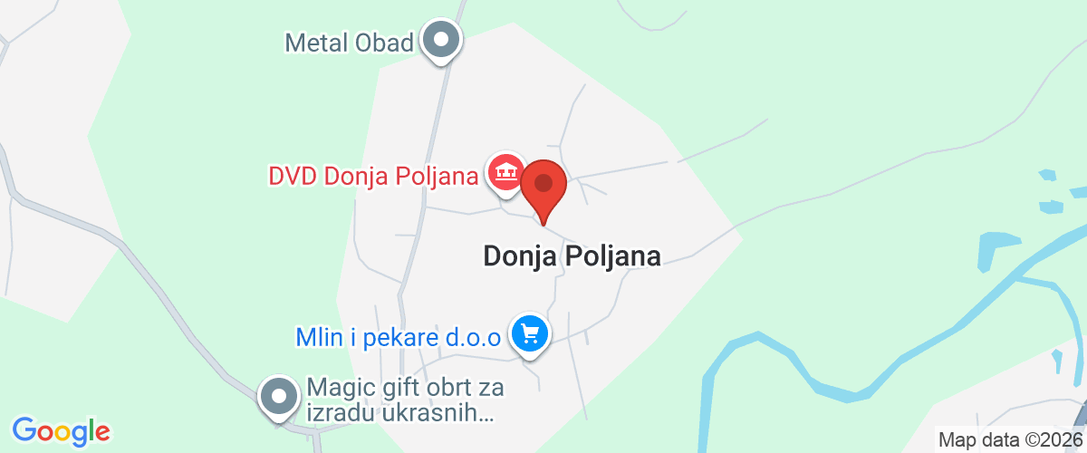 Karta lokacije